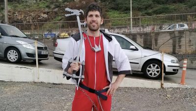 Ηράκλειο: Ανείπωτη θλίψη για τον 32χρονο Χριστόφορο-Το μεσημέρι η κηδεία του