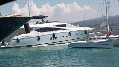 Λευκάδα: Σύγκρουση σκαφών κοντά στη γέφυρα - Κινητοποίηση του Λιμενικού