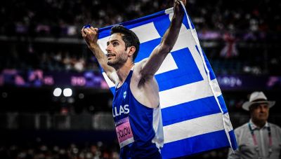 Συγχαρητήρια από εταιρεία προφυλακτικών στον Μίλτο Τεντόγλου