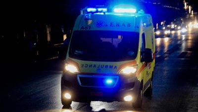 28χρονη έχασε τη ζωή της σε τροχαίο -Εγκλωβίστηκε στο ΙΧ