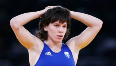Παρίσι 2024: Οριστικά εκτός χάλκινου μεταλλίου η Πρεβολαράκη στα 53κ. ελευθέρας πάλης