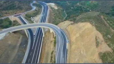 ΒΟΑΚ: Ξεκινά η διάνοιξη της πρώτης μεγάλης σήραγγας