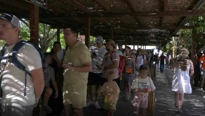 Κνωσσός: Θα ξεπεράσει φέτος το ένα εκατομμύριο επισκέπτες