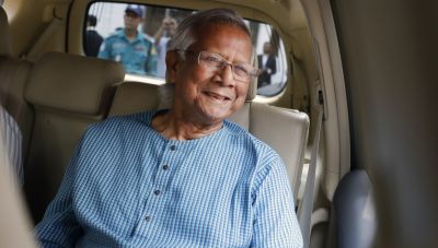 Μπαγκλαντές: Σε πορεία εκλογών η χώρα - Ο νομπελίστας Γιουνούς ηγείται της προσωρινής κυβέρνησης