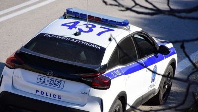 Πάτρα: Κατήγγειλε τη σύζυγο του για αρπαγή τέκνου