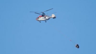 Παραμένουν στο Αμάρι οι ισχυρές δυνάμεις, επιχειρούν τα εναέρια μέσα – Οριοθετήθηκε η πυρκαγιά