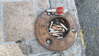 Ηράκλειο: Κάποιοι το' χουν «τερματίσει» σε αυτή την πόλη (φωτο)