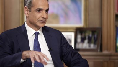 Συγχαρητήρια του Κυρ. Μητσοτάκη στον Κουρουγκλίεφ