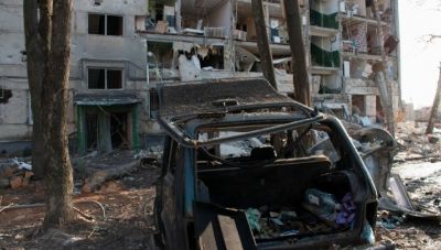 Ουκρανία: Δέκα νεκροί, 35 τραυματίες από ρωσικό πλήγμα σε σούπερ μάρκετ στην Κοστιαντίνιφκα (Φώτο + Βίντεο)