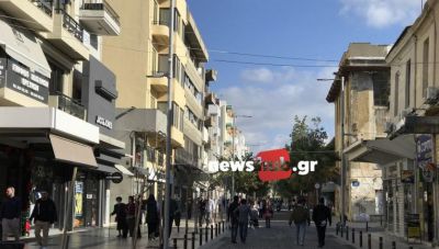 Κρήτη: Ανοικτά τα καταστήματα σήμερα Κυριακή -  Τι να γνωρίζουν οι εργαζόμενοι σύμφωνα με τον Εμπορικό Σύλλογο Ηρακλείου