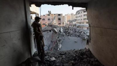 Απορρίπτει ο Λευκός Οίκος να υπάρξει άμεσα εκεχειρία στη Γάζα – «Δεν είμαστε ακόμα εκεί»