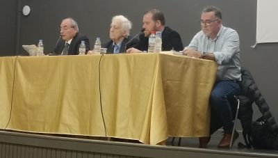 Με επιτυχία ολοκληρώθηκε η εκδήλωση με θέμα: «Η woke ατζέντα συνταράσσει τον δυτικό κόσμο»