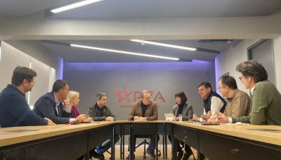 ΣΥΡΙΖΑ: Έκτακτη σύσκεψη υπό τον Φάμελλο για την εξέλιξη της κακοκαιρίας