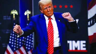 Όλοι οι άνθρωποι του εκλεγμένου προέδρου Τραμπ μέχρι τώρα