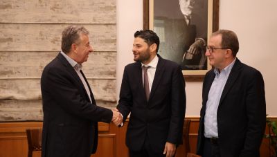 Έπεσαν οι τίτλοι τέλους στην ιστορία του Εντεταλμένου Περιφερειακού Συμβούλου -  Ορκίστηκε στη θέση του ο Γιώργος Παπαδάκης!