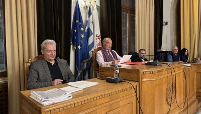 Ηράκλειο: Αρνητική η Λότζια στις συγχωνεύσεις των ΔΕΥΑ - Εκδόθηκε ψήφισμα διαμαρτυρίας