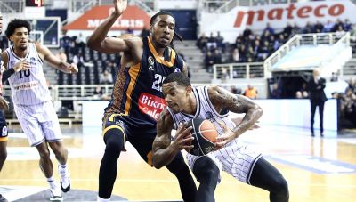 «Φρένο» στα αρνητικά αποτελέσματα έβαλε ο ΠΑΟΚ