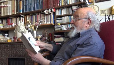 Στον Ιερό Ναό του Αγίου Τίτου η παρουσίαση του βιβλίου του Μιχαήλ Αγγελάκη