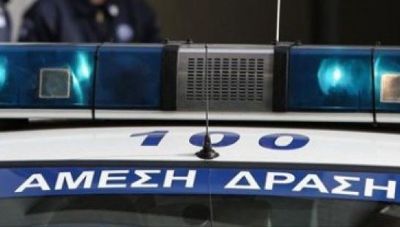 Χολαργός: Έκρηξη αυτοσχέδιου εμπρηστικού μηχανισμού σε πολυκατοικία που διαμένει αστυνομικός