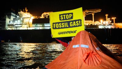LNG: ένα αχρείαστο και “εκρηκτικό” ρίσκο