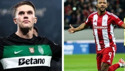 Ο Γκιόκερες πρώτος σκόρερ στην Ευρώπη, στην 9η θέση ο Ελ Κααμπί