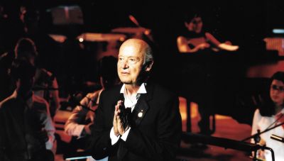 Ποιος το ξέρει; Ο αιώνας του Μίμη Πλέσσα στο Πολιτιστικό Συνεδριακό Κέντρο Ηρακλείου (βίντεο)