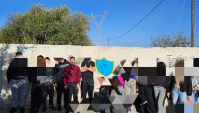 ΚΕΘΕΑ ΑΡΙΑΔΝΗ: Ολοκληρώθηκε η παρέμβαση «Ασφαλές Σχολείο» σε σχολικές κοινότητες Ηρακλείου και Λασιθίου