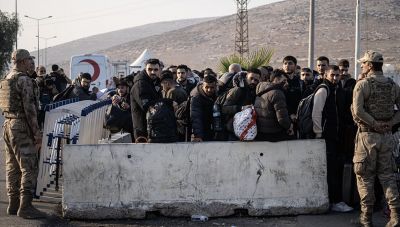 Τουρκία: Ενισχύει τα μεθοριακά φυλάκια για να βοηθήσει τους Σύρους πρόσφυγες να επιστρέψουν ευκολότερα στην πατρίδα τους