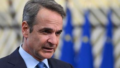 Στην Κρήτη ο Κυριάκος Μητσοτάκης με τους... μισούς Υπουργούς της κυβέρνησης