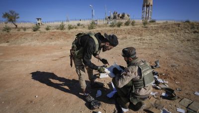 Συρία: Πυρπολήθηκε ο τάφος του πατέρα του Άσαντ