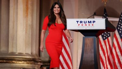 Την πρώην σύντροφο του γιου του, Κίμπερλι Γκίλφοϊλ, επέλεξε ο Τραμπ για την πρεσβεία των ΗΠΑ στην Ελλάδα