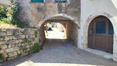 Σε τροχιά ανάπλασης ο παλαιος οικισμος των Αρμένων του Δήμου Ρεθύμνης