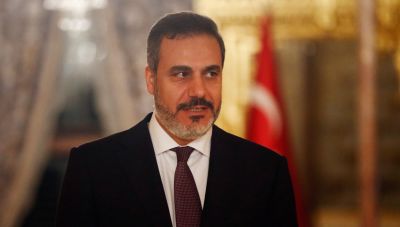 Χακάν Φιντάν: Προστατεύουμε τα τουρκικά δικαιώματα στο Αιγαίο