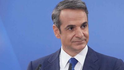 Στην Περιφέρεια Κρήτης το απόγευμα της Πέμπτης ο Κυριάκος Μητσοτάκης