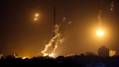 Γάζα: Τουλάχιστον 7 νεκροί σε αεροπορικούς βομβαρδισμούς του Ισραήλ