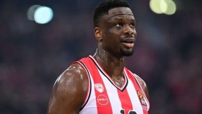 Μπάσκετ: Χωρίς Φαλ με Ερυθρό Αστέρα ο Ολυμπιακός