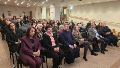 «Συναντήσεις Καρδιάς»: Με επιτυχία η δεύτερη ομιλία στον Μασταμπά