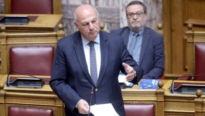 Κ. Τσιάρας: Προσωπικό μου στοίχημα η εξυγίανση του ΟΠΕΚΕΠΕ