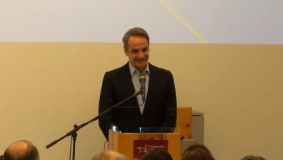 Μητσοτάκης από Αρχαιολογικό Μουσείο Ηρακλείου: Η εκθεση αναδεικνύει την Κρήτη των αρχαϊκών χρόνων (Βίντεο +Φωτο)