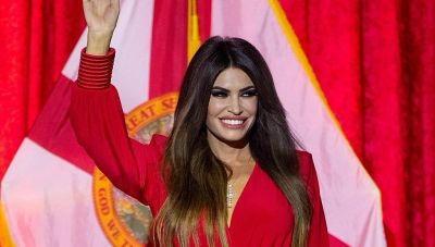 Κίμπερλι Γκίλφοϊλ: Ενθουσιασμένη που θα βρεθεί στην Ελλάδα - «Μου αρέσει το ελληνικό φαγητό»