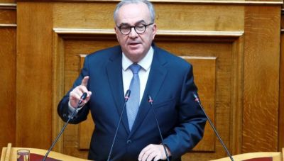 Παπαθανάσης: Έχουμε το μεγαλύτερο πρόγραμμα δημοσίων επενδύσεων των τελευταίων 15 ετών