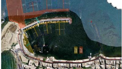 Προχωρούν οι διαδικασίες για τον προσήνεμο μόλο Λιμένα Χερσονήσου