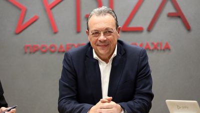 Το μήνυμα της κοινωνίας και πως το εκλαμβάνει ο Σωκράτης Φάμελλος