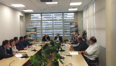 Τριαντόπουλος από Αρκαλοχώρι: Προχωράμε στη χρηματοδότηση για την αποκατάσταση ζημιών και την ενίσχυση των Υπηρεσιών