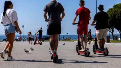 Σαρωτικές αλλαγές στο νέο ΚΟΚ: Τι ισχύει για μηχανές,ηλεκτρικά πατίνια, όριο ταχύτητας