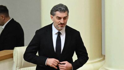 Ο νέος πρόεδρος της Γεωργίας είναι φιλορώσος, ακροδεξιός και πρώην ποδοσφαιριστής της Μάντσεστερ Σίτι