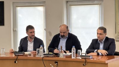 Ηράκλειο: Έγκριση 1,5 εκατ. € για την χρηματοδότηση του έργου αποκατάστασης της παραλίας της Αγίας Πελαγίας