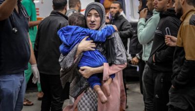 Γάζα: Τουλάχιστον 22 Παλαιστίνιοι νεκροί από ισραηλινά πλήγματα