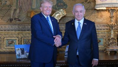 Νετανιάχου και Τραμπ συζήτησαν για τους ομήρους της Γάζας και τη Συρία