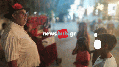 Σπύρος Ταραπόσος: Ενας από τους τελευταίους λατερνατζήδες της χώρας στο newshub.gr